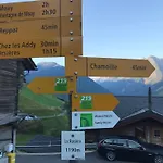 Du Pelerin-chalet De Montagne Jusqu'a 20 Personnes Orsières