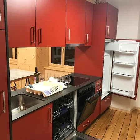 Du Pèlerin-chalet De Montagne * Orsières