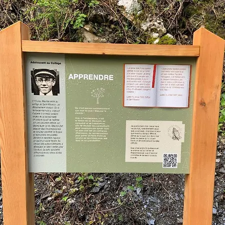 Du Pelerin-chalet De Montagne Jusqu'a 20 Personnes