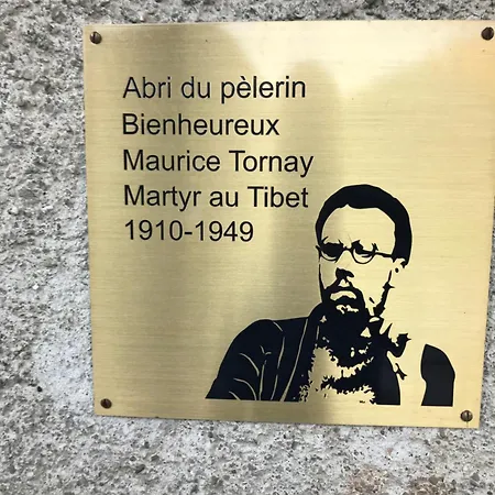 Du Pèlerin-chalet De Montagne Hébergement de vacances