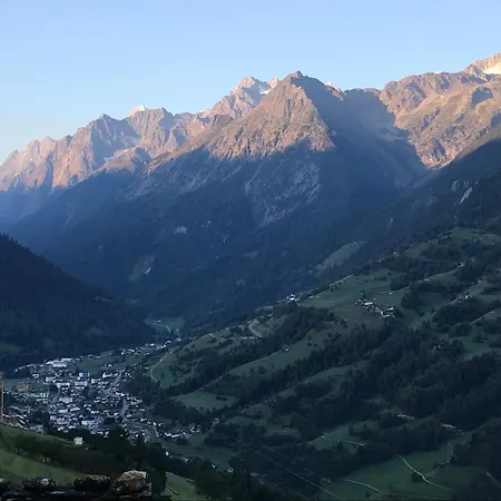 Casa vacanze Du Pèlerin-chalet De Montagne