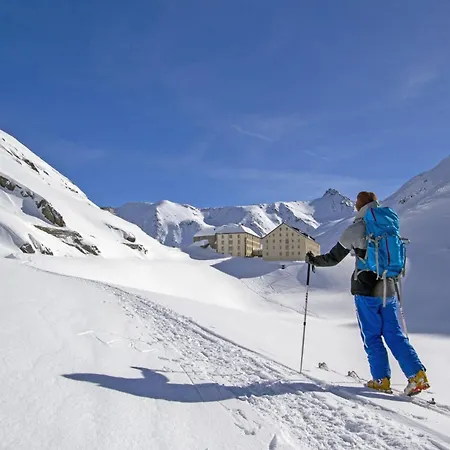 Du Pelerin-chalet De Montagne Semesterbostad *