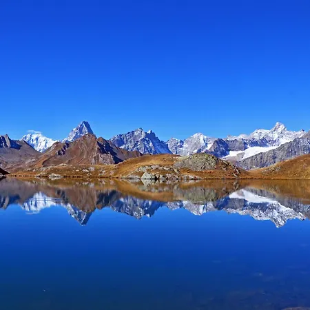 Du Pèlerin-chalet De Montagne *
