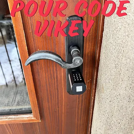 Du Pelerin-chalet De Montagne Jusqu'a 20 Personnes Σπίτι διακοπών *