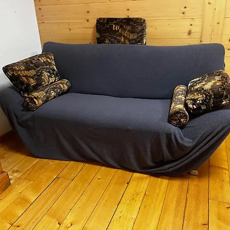 Holiday home Du Pelerin-chalet De Montagne Jusqu'a 20 Personnes *