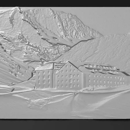 Du Pelerin-chalet De Montagne Jusqu'a 20 Personnes * Orsières