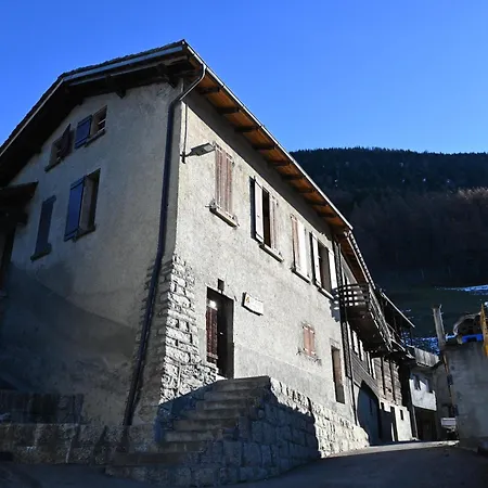 Du Pelerin-chalet De Montagne Jusqu'a 20 Personnes *