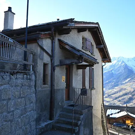 Tatil Evi Du Pelerin-chalet De Montagne Jusqu'a 20 Personnes *