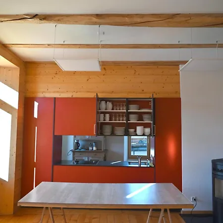 Du Pelerin-chalet De Montagne Jusqu'a 20 Personnes Tatil Evi