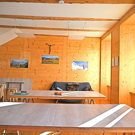 Du Pelerin-chalet De Montagne Jusqu'a 20 Personnes Tatil Evi