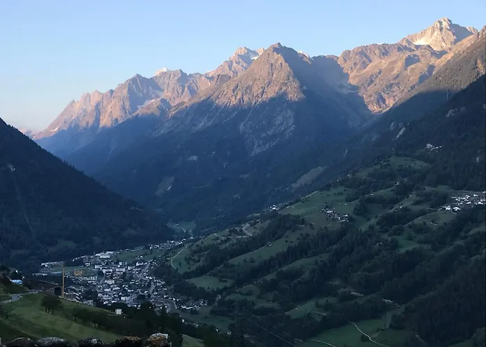 Prázdninový dům Du Pelerin-chalet De Montagne Jusqu'a 20 Personnes
