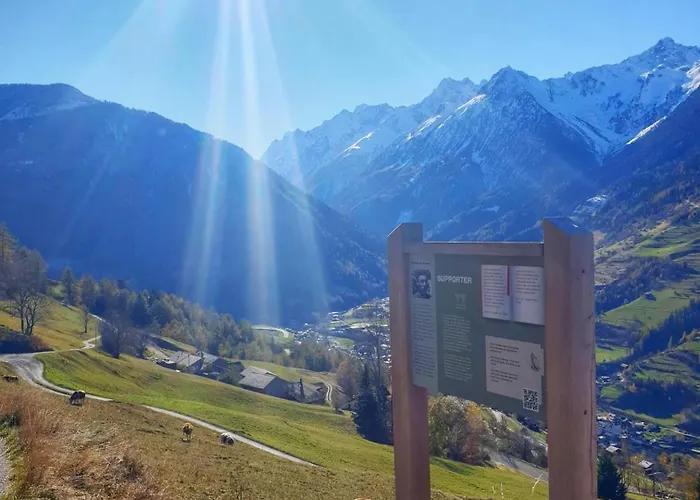 Du Pelerin-chalet De Montagne Jusqu'a 20 Personnes