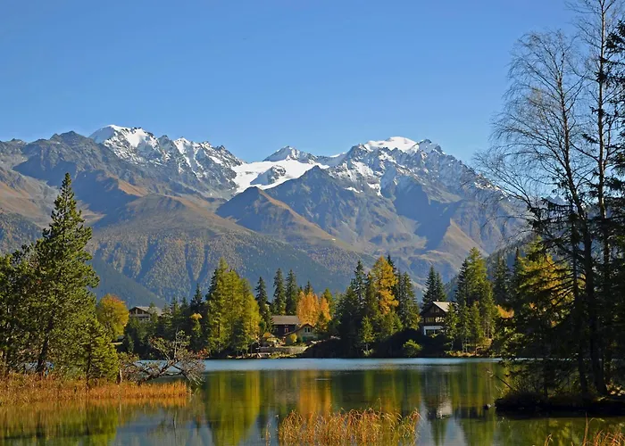 Prázdninový dům Du Pelerin-chalet De Montagne Jusqu'a 20 Personnes Orsières