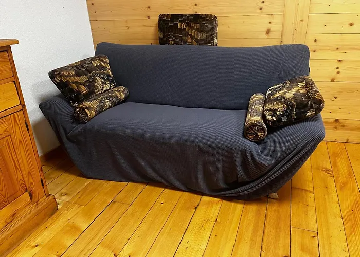 Prázdninový dům Du Pelerin-chalet De Montagne Jusqu'a 20 Personnes *