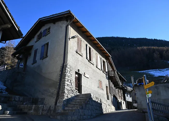 Du Pelerin-chalet De Montagne Jusqu'a 20 Personnes *
