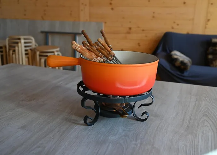 Du Pelerin-chalet De Montagne Jusqu'a 20 Personnes *