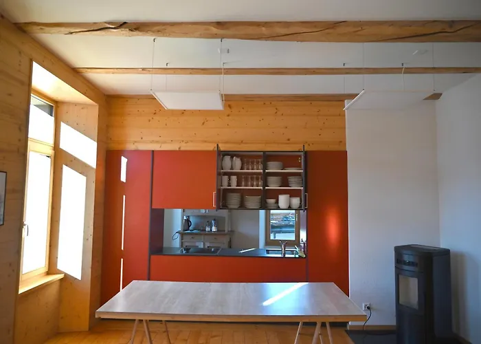 Du Pelerin-chalet De Montagne Jusqu'a 20 Personnes Tatil Evi