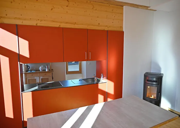 Tatil Evi Du Pelerin-chalet De Montagne Jusqu'a 20 Personnes
