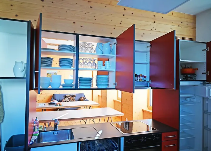Tatil Evi Du Pelerin-chalet De Montagne Jusqu'a 20 Personnes Orsières