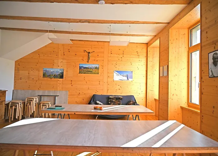 Du Pelerin-chalet De Montagne Jusqu'a 20 Personnes Tatil Evi