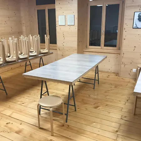 Vakantiehuis Du Pelerin-chalet De Montagne Jusqu'a 20 Personnes *